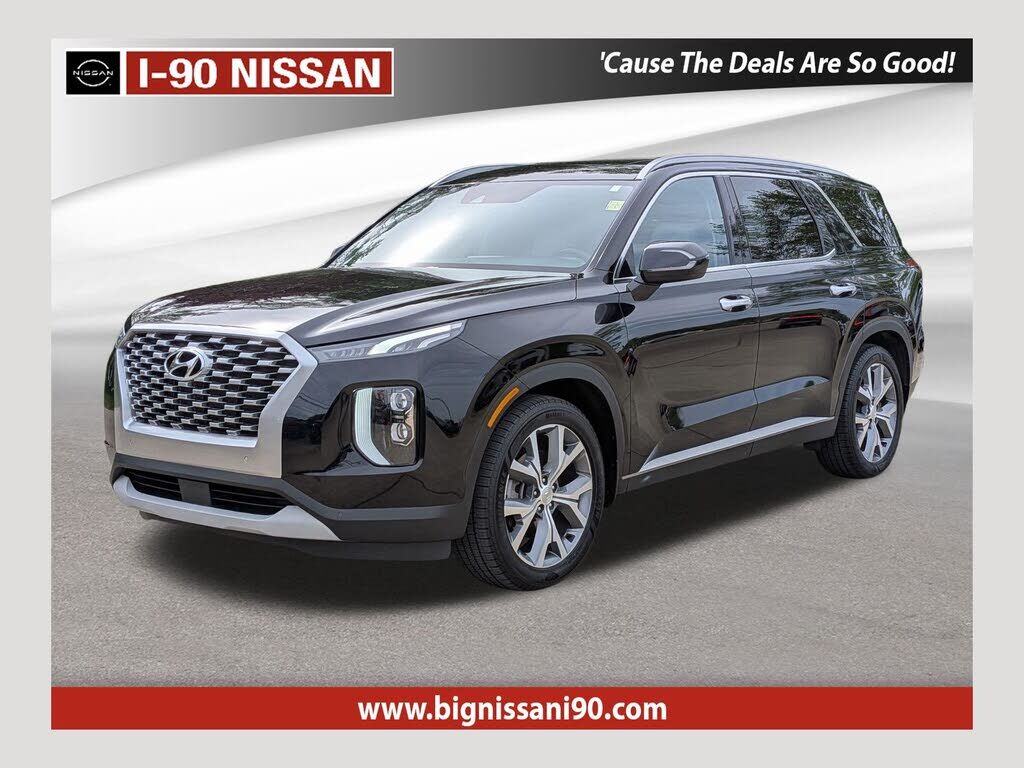 2021 HYUNDAI Palisade