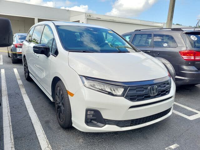 2025 HONDA Odyssey