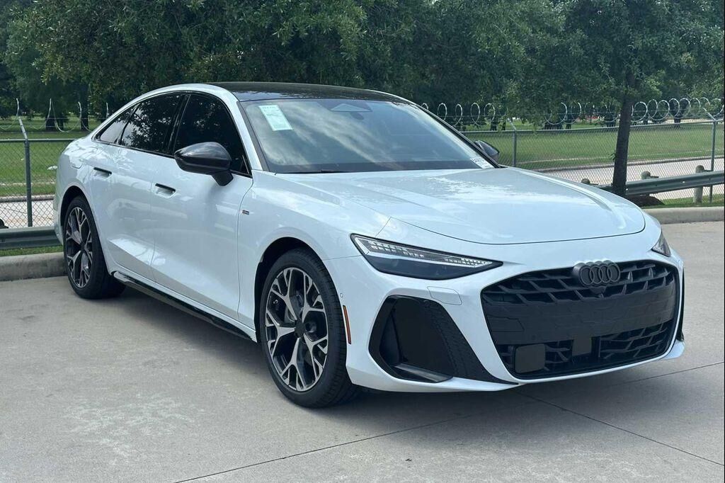 2026 Audi A6