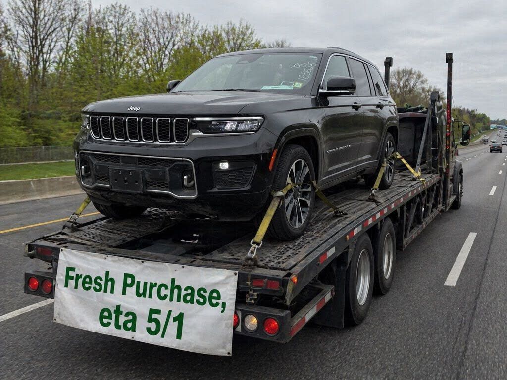 2022 JEEP Grand Cherokee