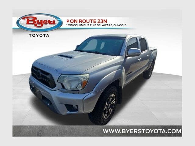 2013 TOYOTA Tacoma