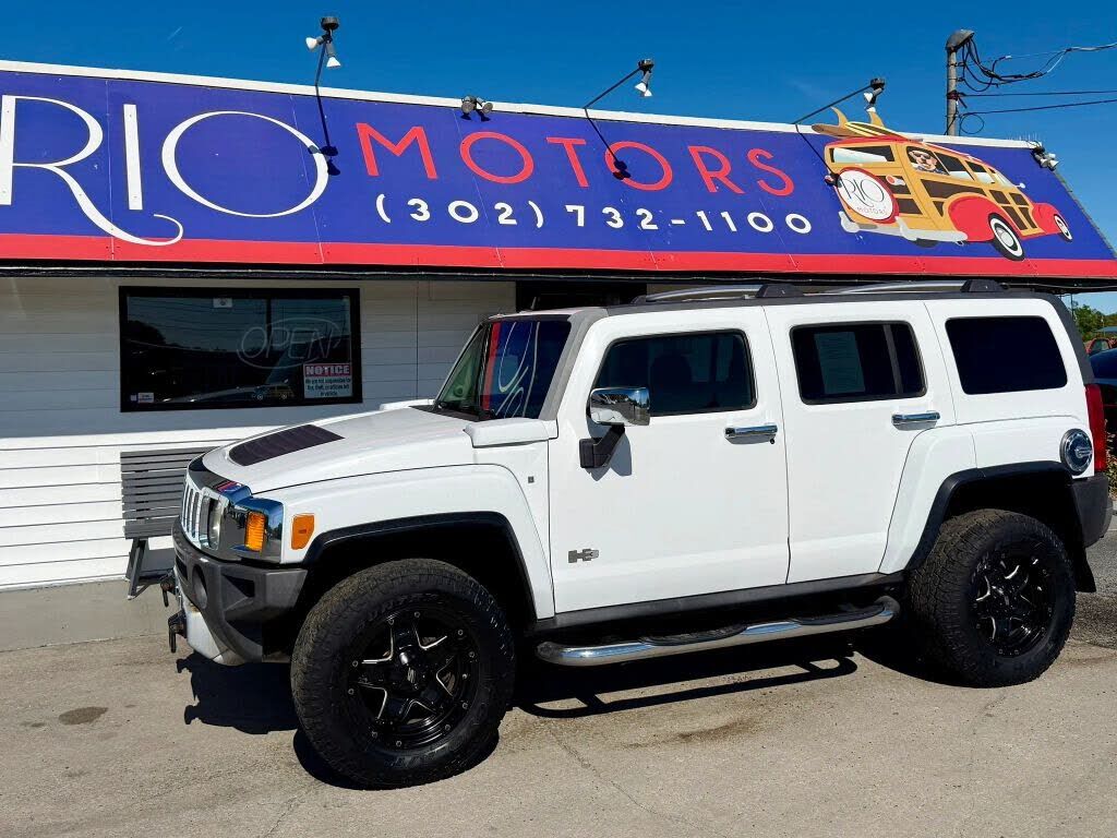 2009 HUMMER H3