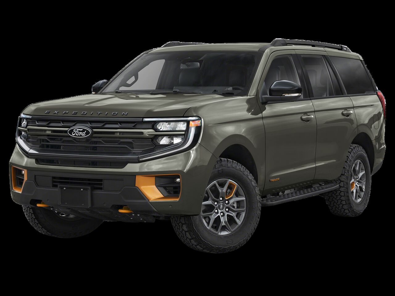 2025 FORD Expedition