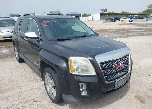 2013 GMC Terrain
