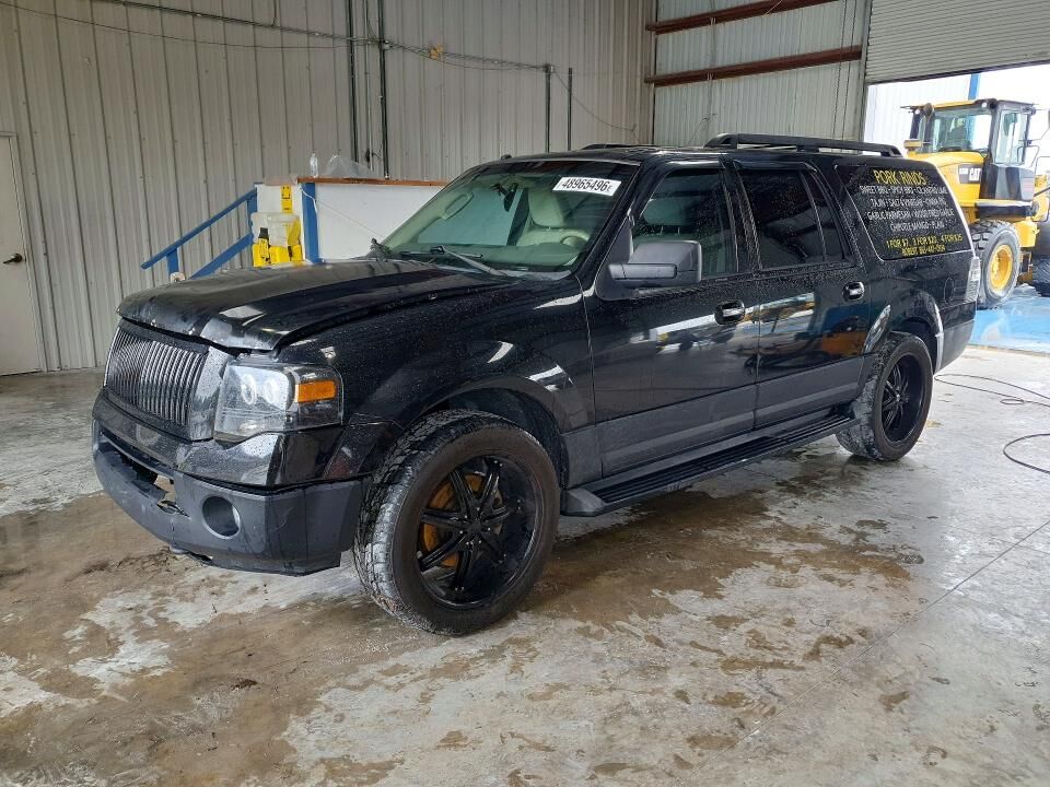 2014 FORD Expedition