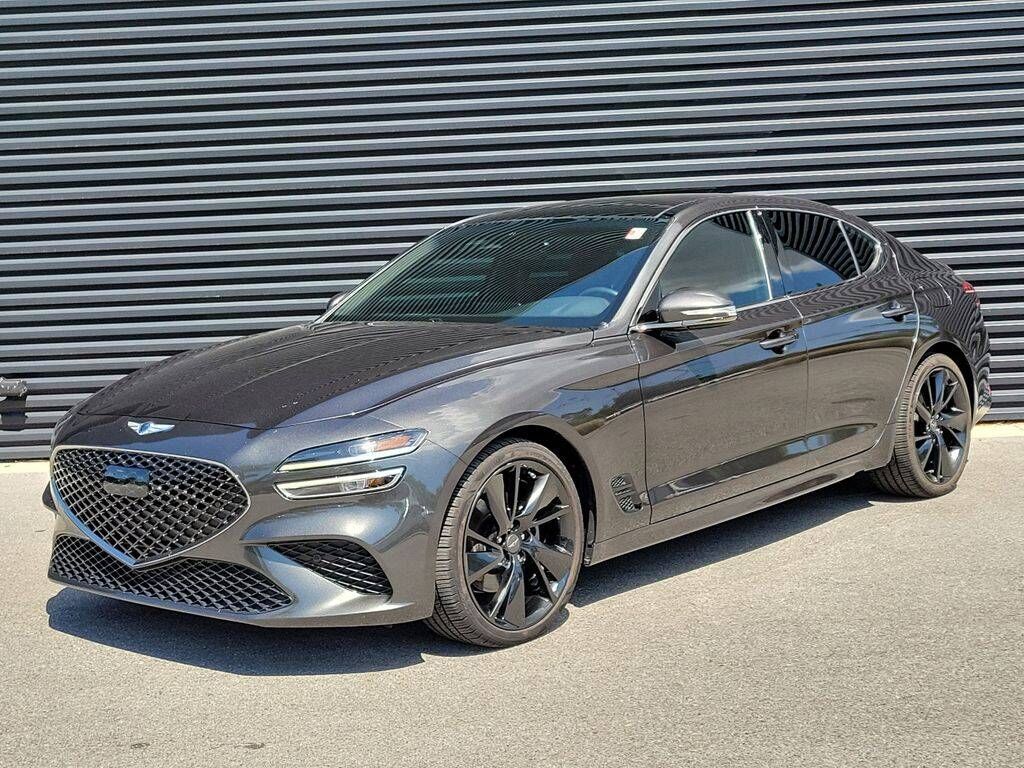 2023 GENESIS G70