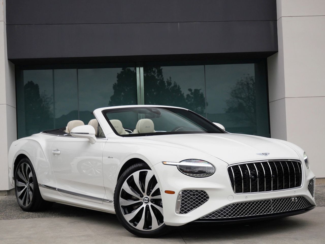 2026 BENTLEY Continental