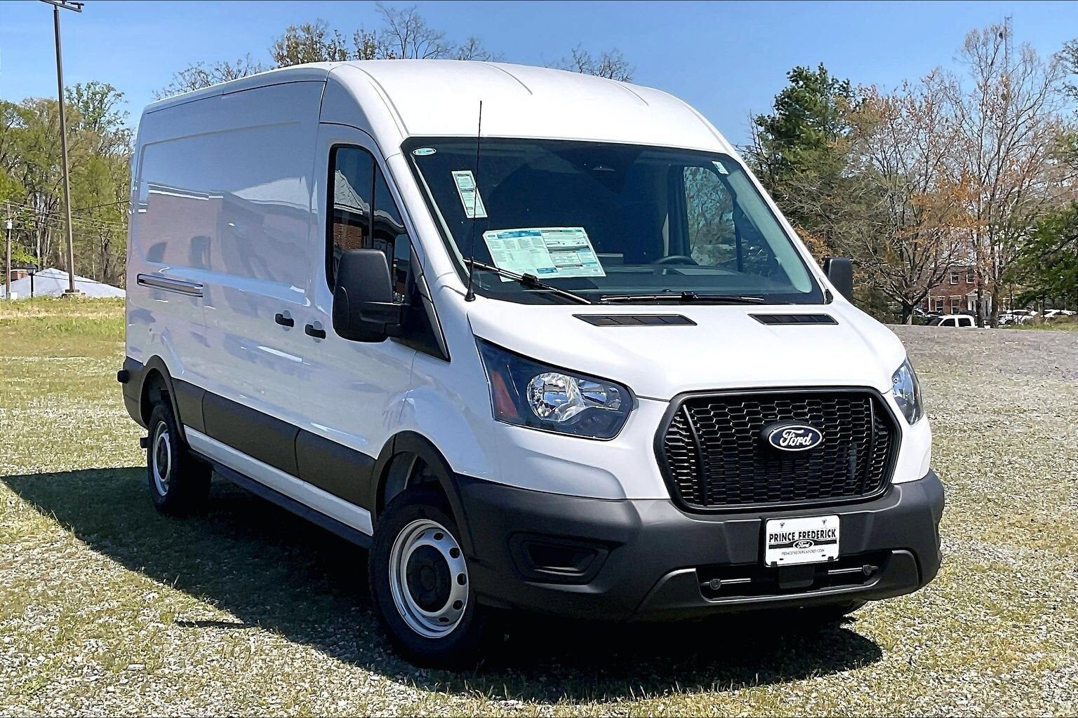 2026 FORD Transit