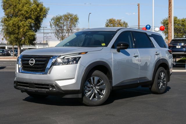 2025 NISSAN Pathfinder