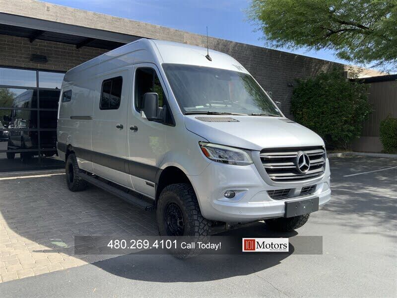 2020 MERCEDES-BENZ Sprinter