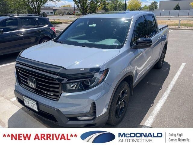 2022 HONDA Ridgeline