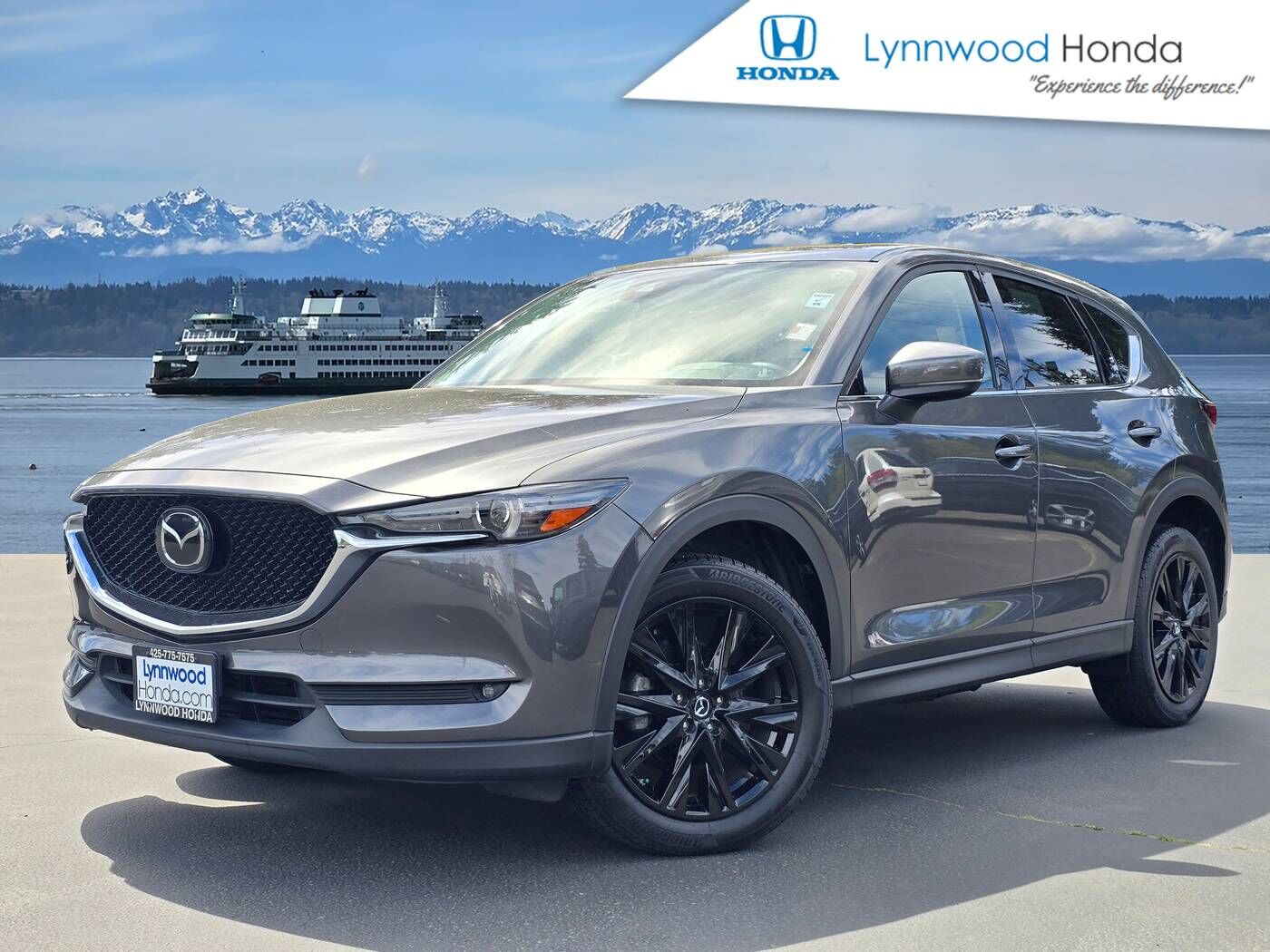 2020 MAZDA CX-5