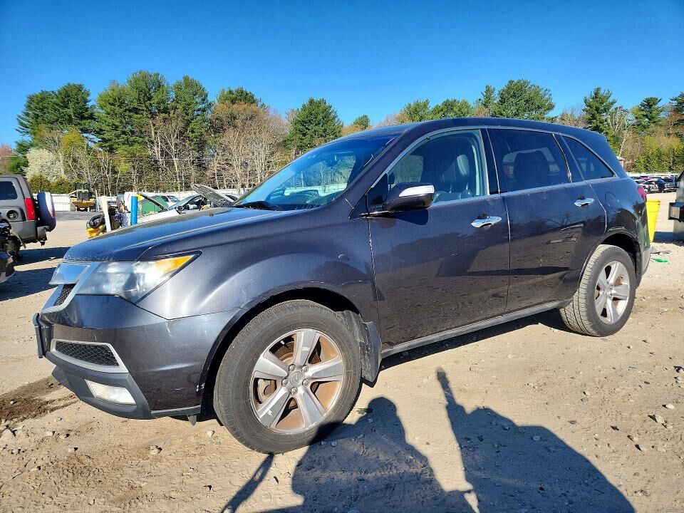 2013 ACURA MDX
