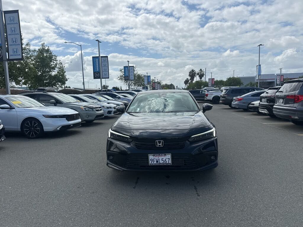2023 HONDA Civic