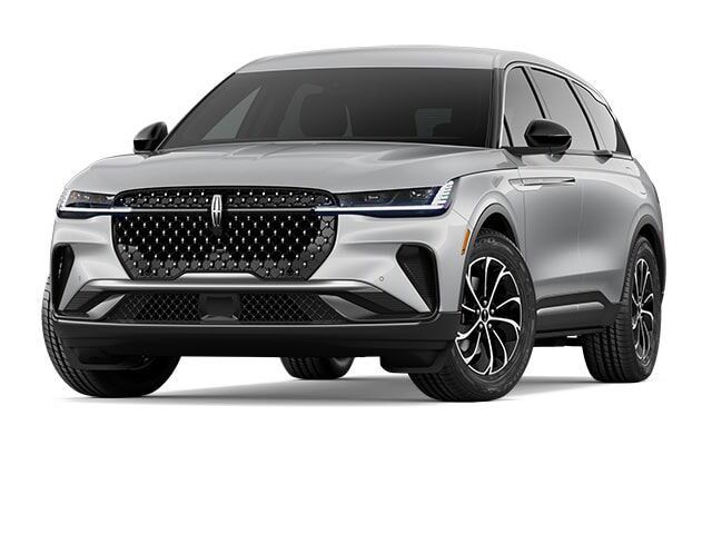 2026 LINCOLN Nautilus