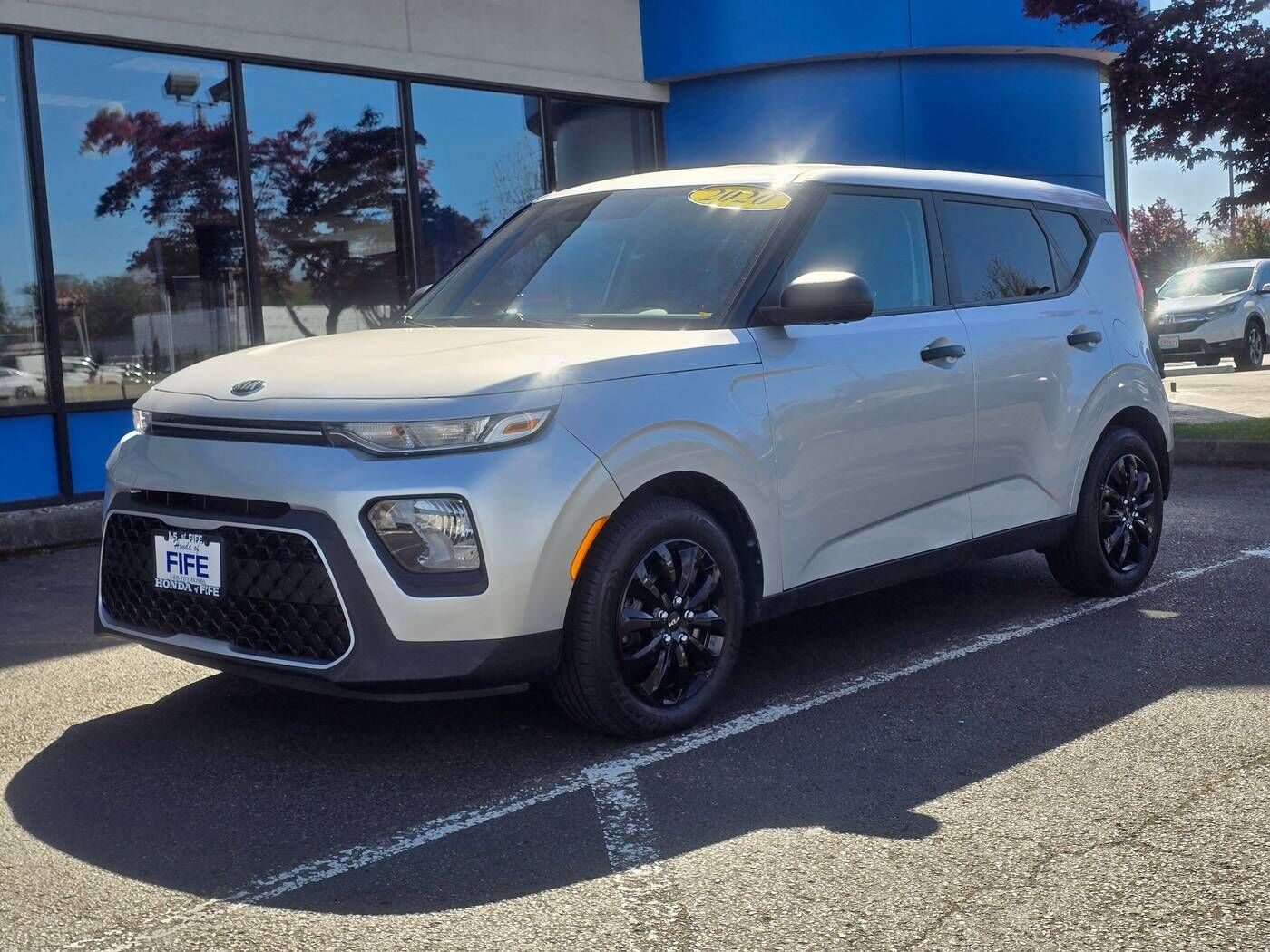 2020 KIA Soul