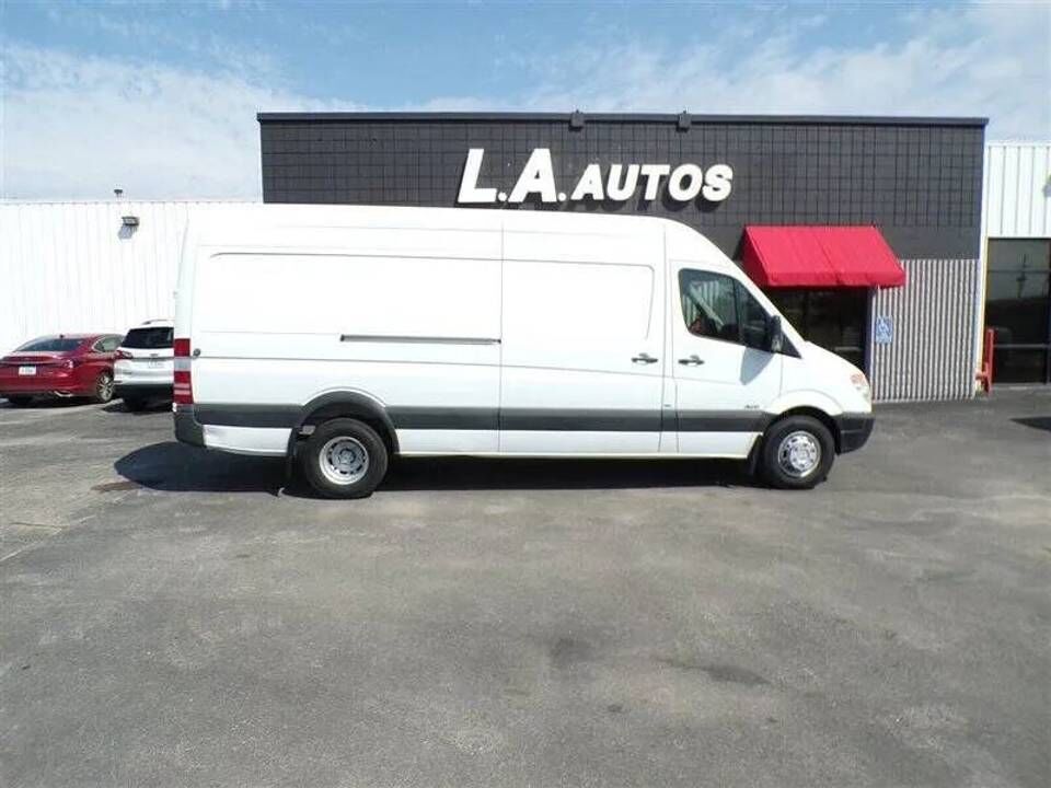 2011 MERCEDES-BENZ Sprinter