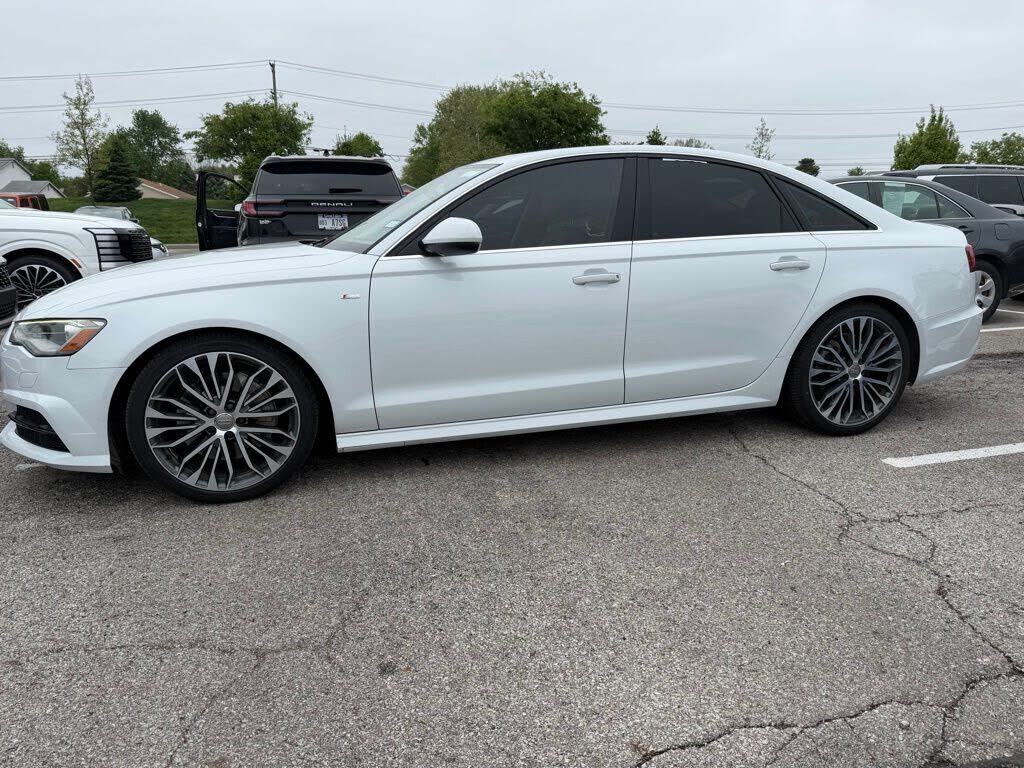 2017 AUDI A6