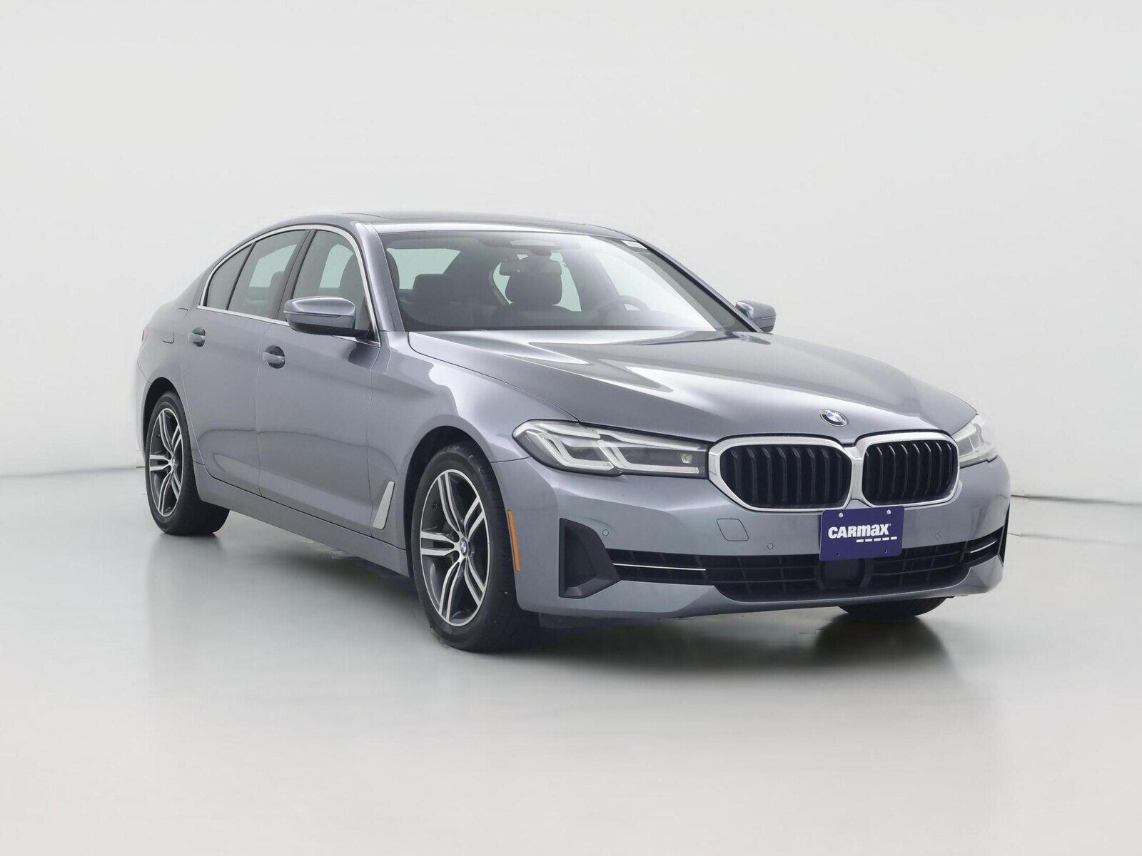 2021 BMW 5 Series