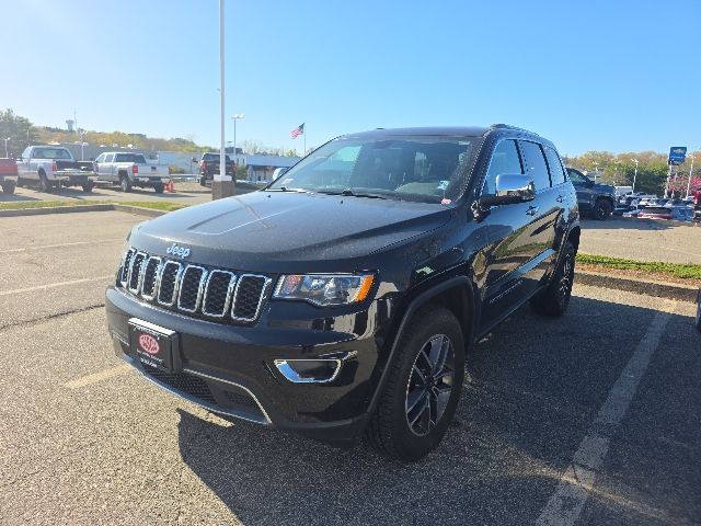 2019 JEEP Grand Cherokee