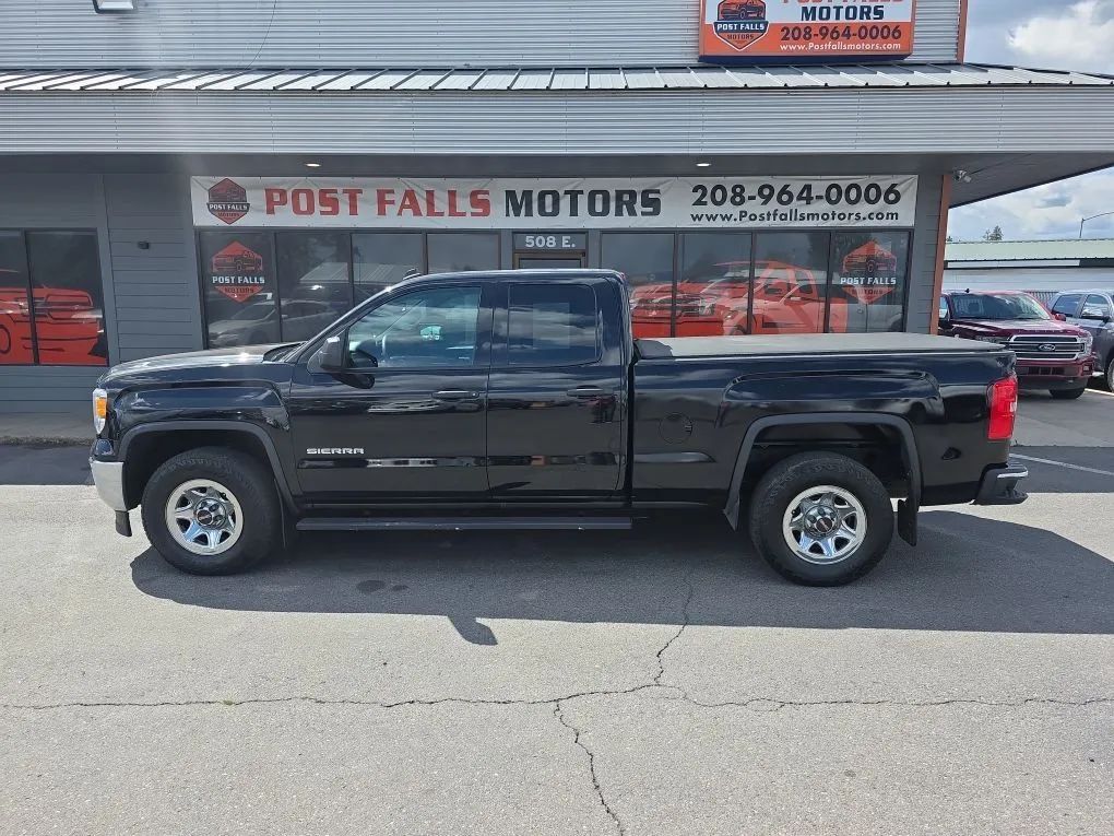 2014 GMC Sierra