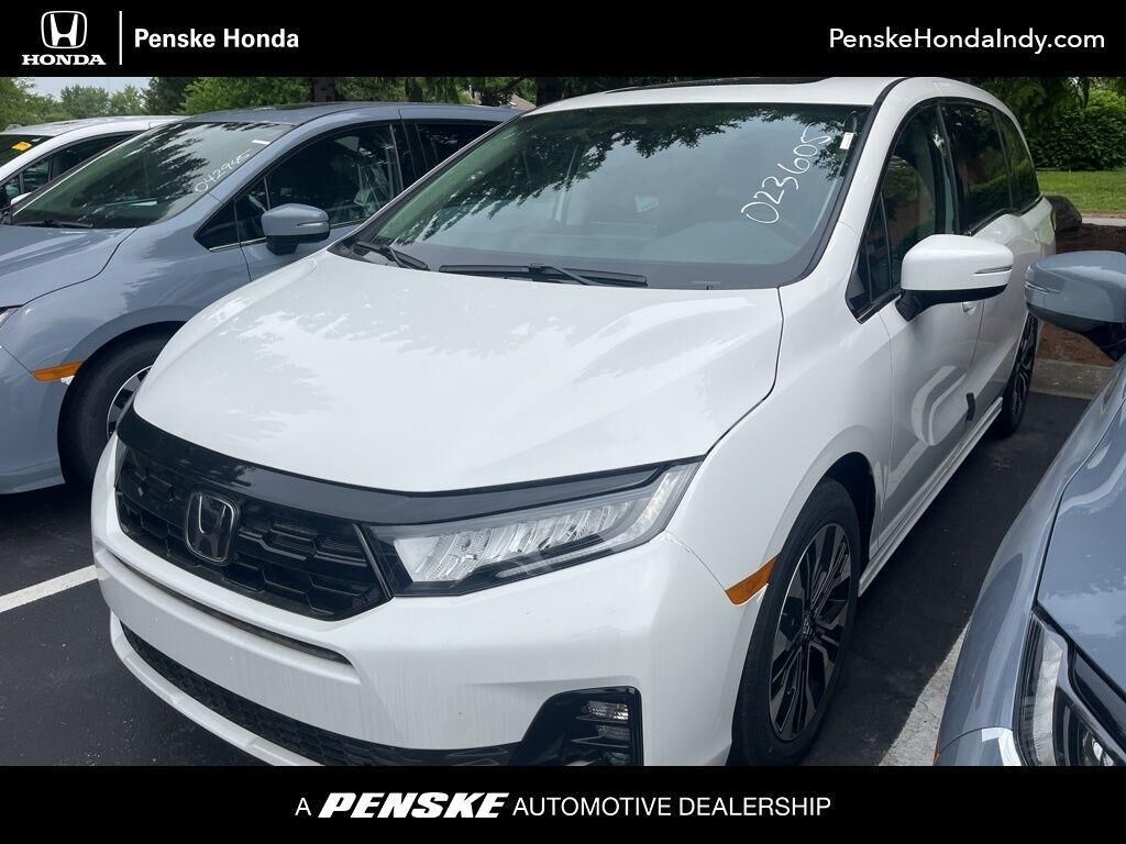2026 HONDA Odyssey