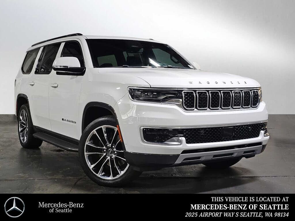 2022 JEEP Wagoneer