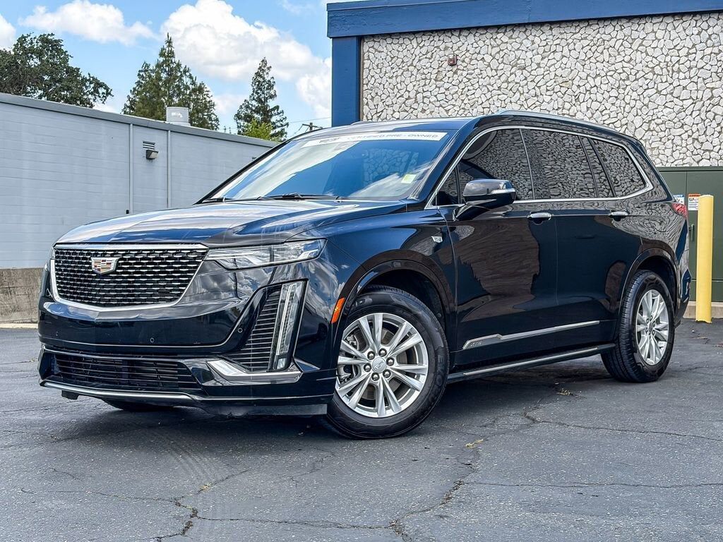 2023 CADILLAC XT6