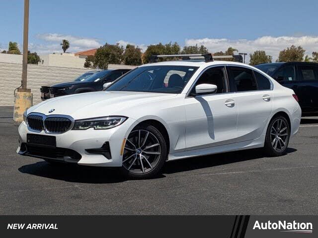 2020 BMW 3 Series