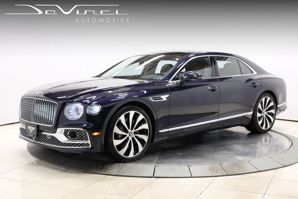 2022 BENTLEY Flying Spur