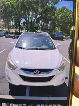 2015 HYUNDAI Tucson