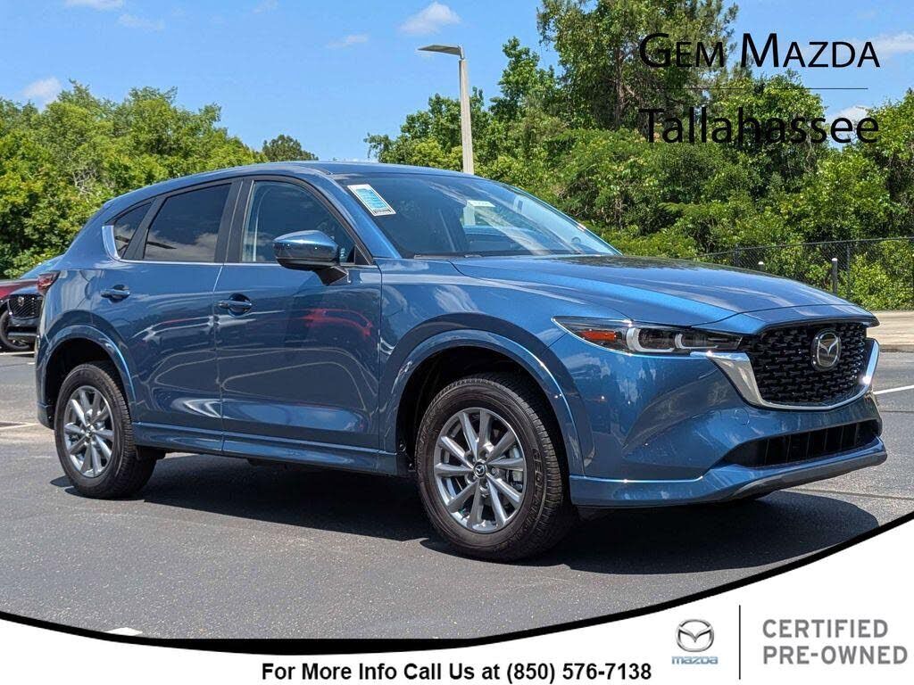 2024 MAZDA CX-5