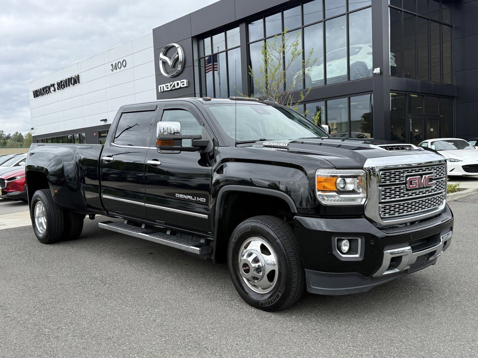 2019 GMC Sierra HD