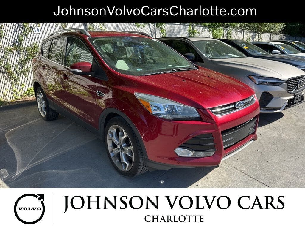 2016 FORD Escape
