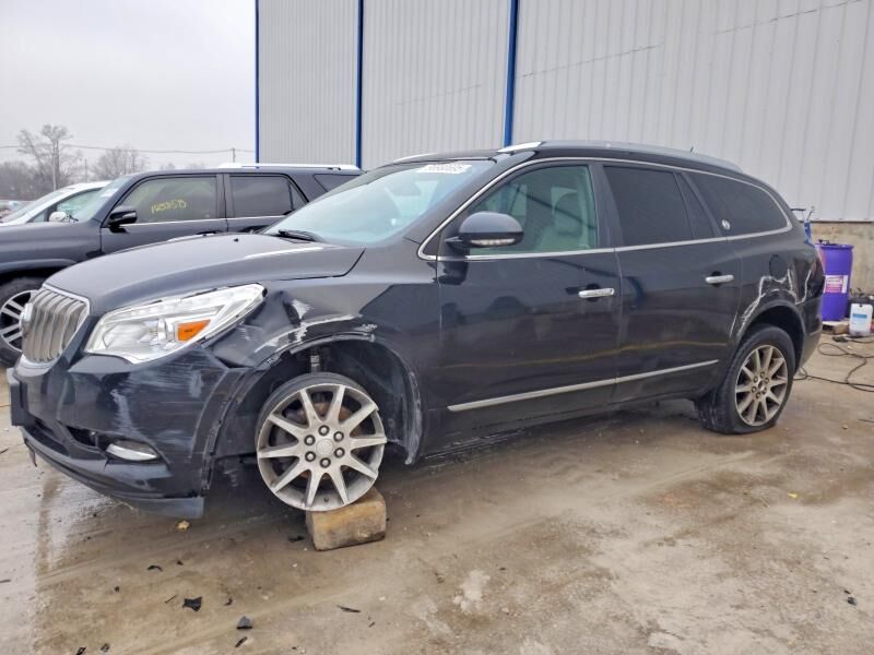 2017 BUICK Enclave
