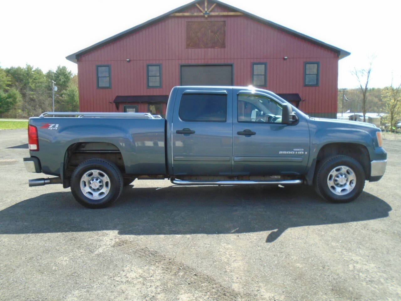 2007 GMC Sierra