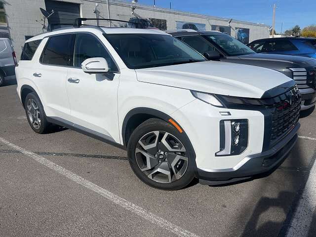 2024 HYUNDAI Palisade