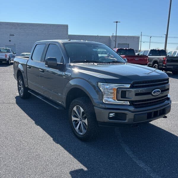 2019 FORD F-150