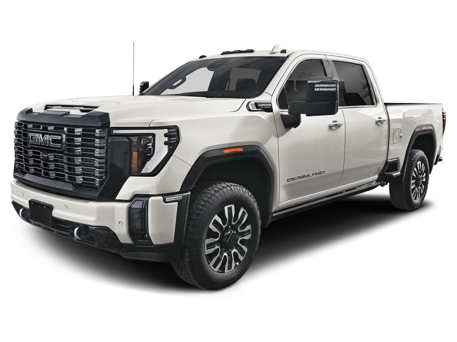 2026 GMC Sierra HD