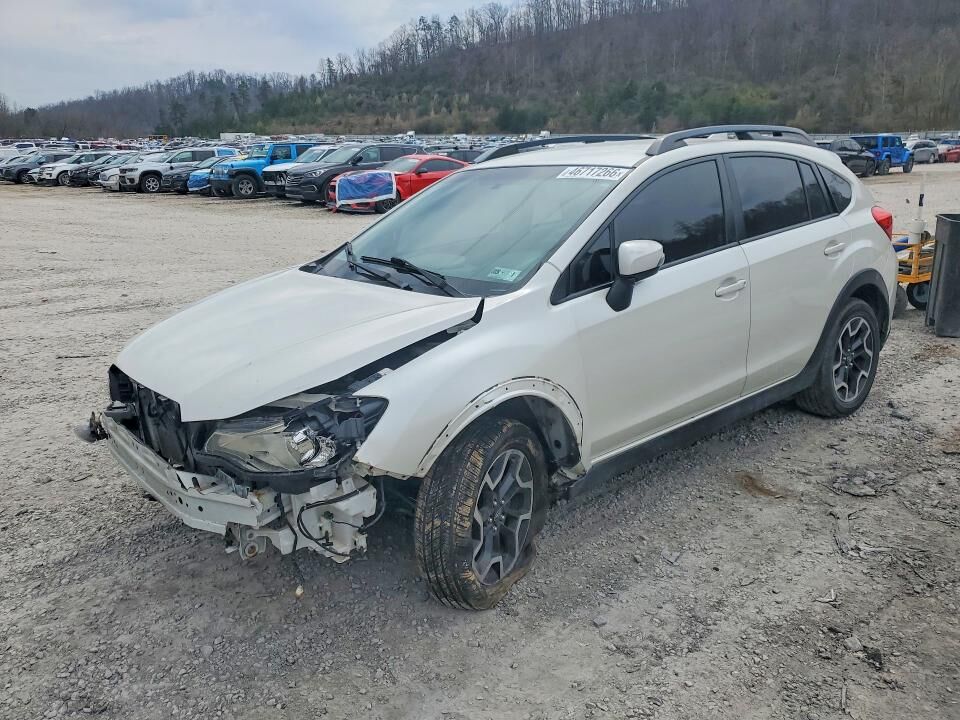 2016 SUBARU Crosstrek