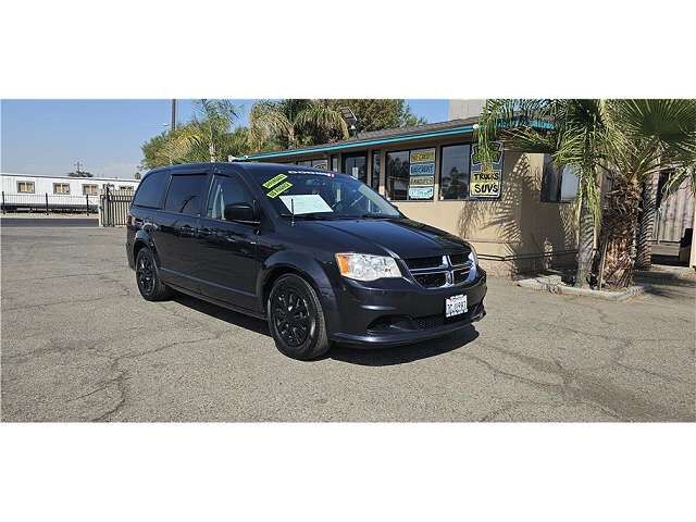 2014 DODGE Grand Caravan