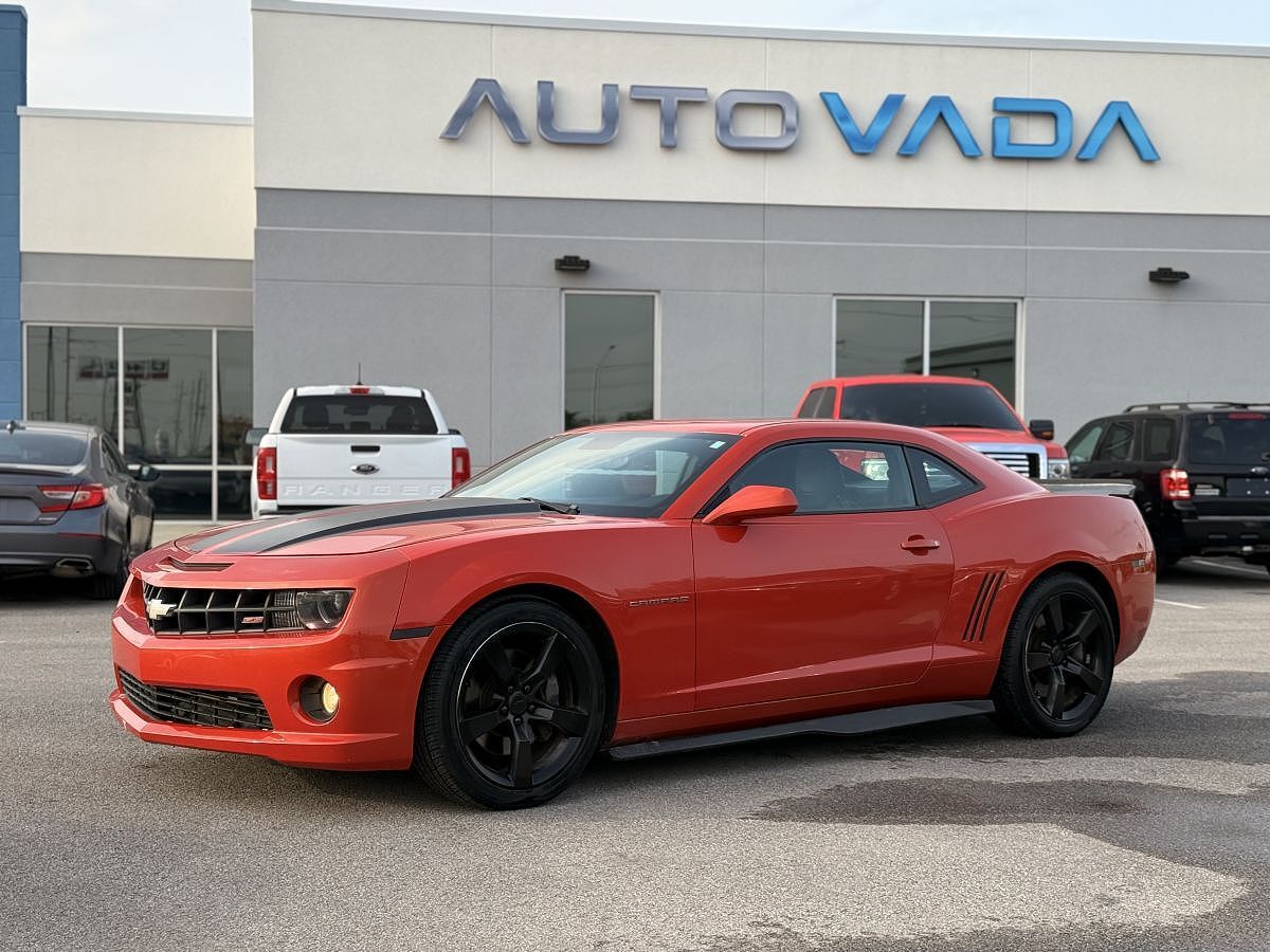 2010 CHEVROLET Camaro