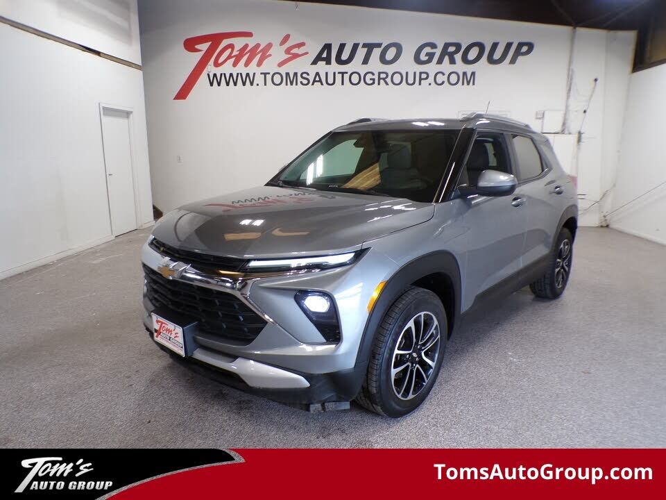 2024 CHEVROLET Trailblazer