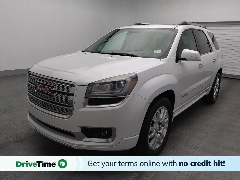 2016 GMC Acadia