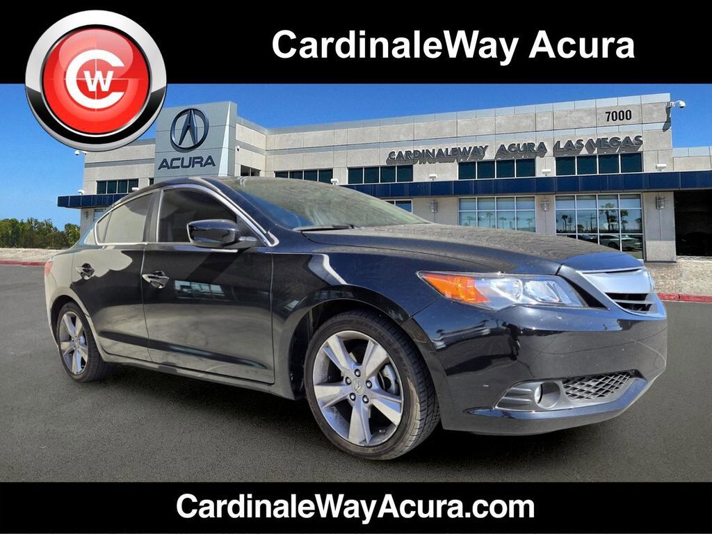 2015 ACURA ILX