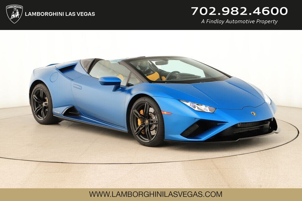2020 LAMBORGHINI Huracan
