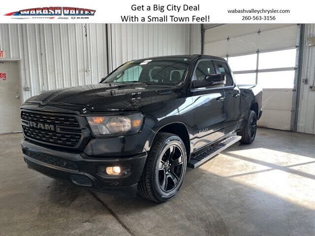 2023 RAM 1500