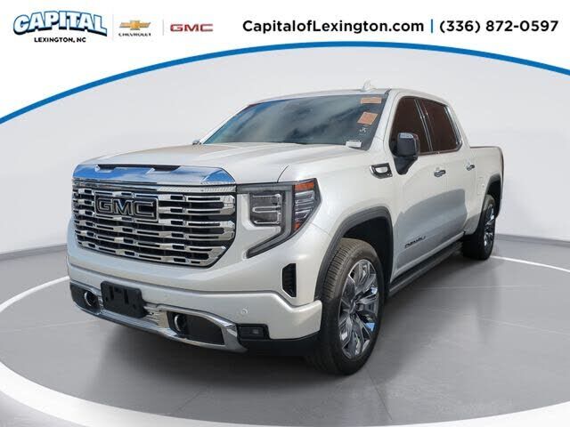2024 GMC Sierra