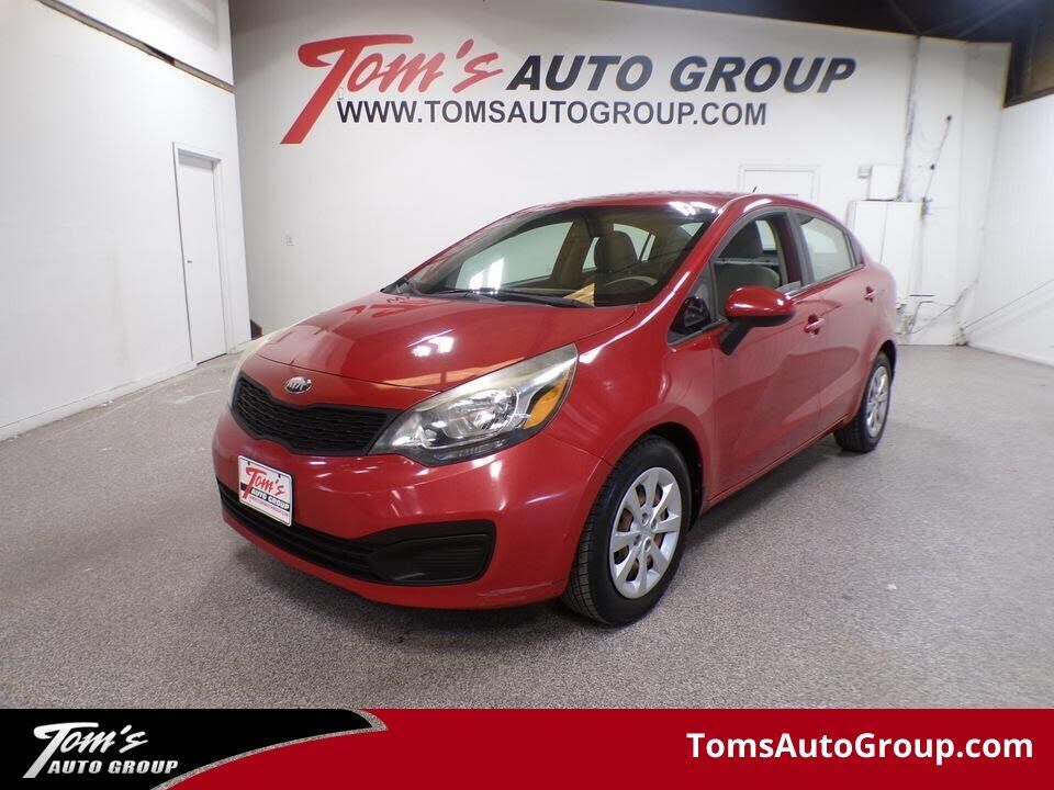 2013 KIA Rio