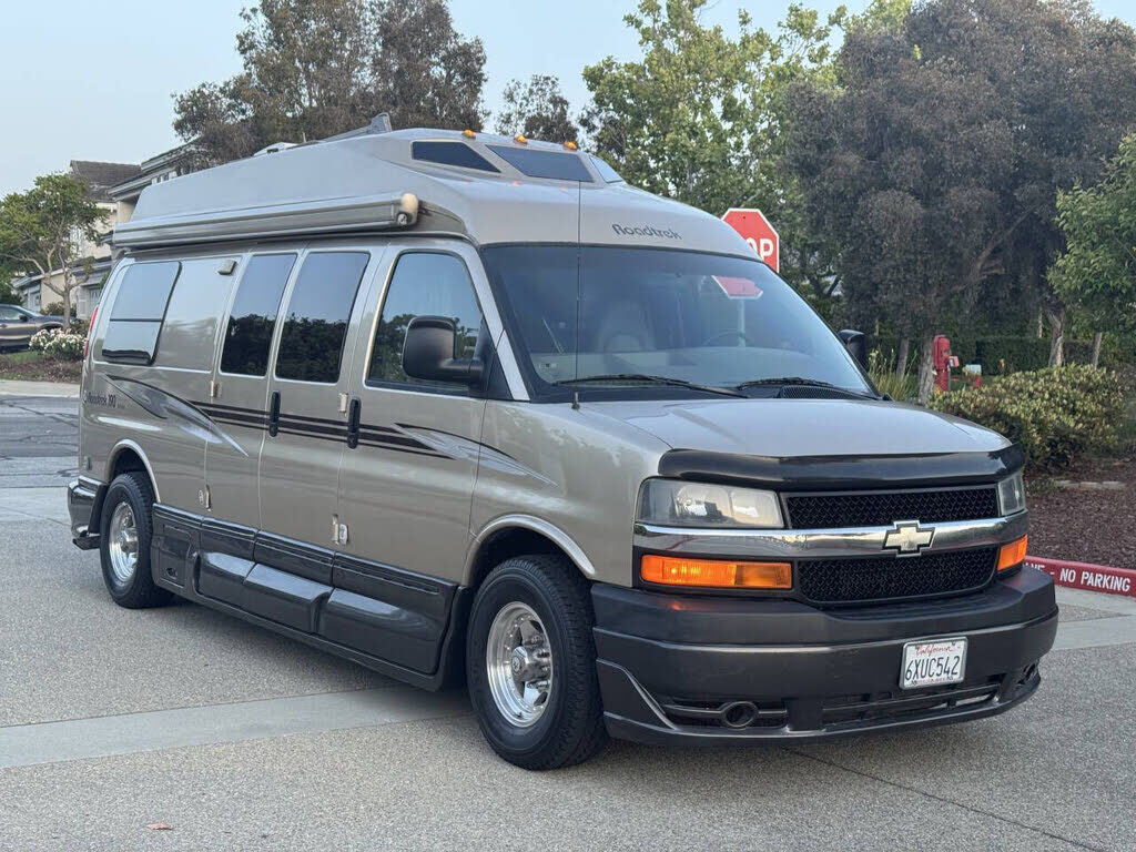 2007 CHEVROLET Express